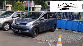 Review Toyota Avanza 13 E AT 2013 [upl. by Nate]