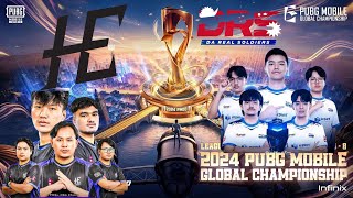 NP 2024 PMGC League  Group Yellow Day 1  PUBG MOBILE Global Championship pubg pmgc pubgmobile [upl. by Kramal]