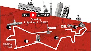 GENERALI BERLINER HALBMARATHON 2023 [upl. by Naryb]