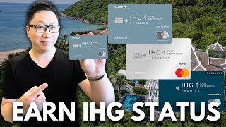 The Ultimate Guide to IHG Status 2024 [upl. by Bernadene]