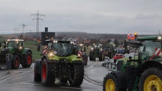 Bayrischer Landwirt „Wenn das so weitergeht dann sind wir am Ende“ [upl. by Treborsemaj309]