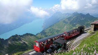 Brienz Rothorn Bahn Switzerland [upl. by Beauregard548]