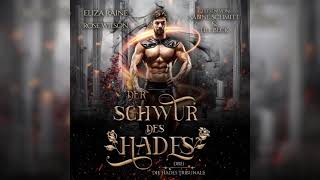 Der Schwur des Hades von Eliza Raine  Fantasy Hörbuch [upl. by Eisteb]