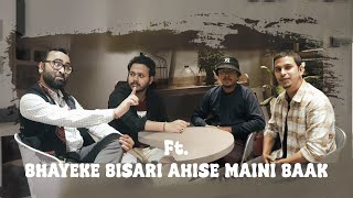 Potok koi cast ft BHAYEKE BISARI AHISE MAINI BAAK [upl. by Esilahs]