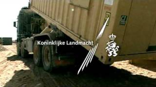 Landmacht commercial Geschikt  Ongeschikt  Parkeren [upl. by Nadnerb]