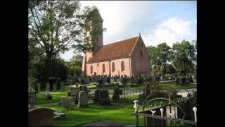 Orgel Midwolde  Wenn dich ungluck tut greifen an  Piet Wiersma [upl. by Kazim344]