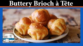 How to bake Brioche [upl. by Leora]