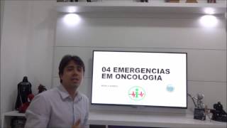 HABMED INFO  Emergências em oncologia [upl. by Prescott61]