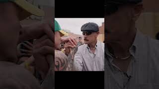 Larry wheels vs Grandfather armwrestling fyp viralvideos [upl. by Assen488]