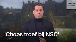 Fons Lambie over vertrekkende NSCKamerleden [upl. by Magulac624]