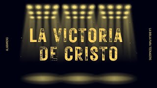 VICTORIA DE CRISTO Oficial Music Video  La Biblia Para Teenagers [upl. by Akahc]