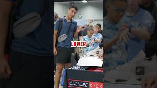 Cashing Out Jordan 4 Retro For 120 Steal At Sneaker Con trending yt comedy foryou viral [upl. by Winni]