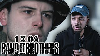 FILMMAKER REACTS to Band of Brothers Episode 6 Bastogne [upl. by Eb]