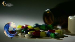 The extreme sideeffects of antidepressants  BBC News [upl. by Esdnyl418]