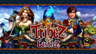 The Tribez and Castlez OST Elf Theme [upl. by Faxen817]