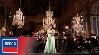 Cecilia Bartoli – St Petersburg Launch in Versailles [upl. by Edahc]