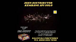 KEMBANG API CAKES PESTA PONTIANAK LOVERS 121 SHOT 08quot TOP 1211 [upl. by Sirdna]