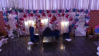 Bajwa Marquee Badiana  Best Weading Location  City Movies Sialkot  Weading Location [upl. by Naujd]