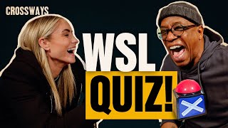 Its Crossways quiz week Play along plus Chelsea v Man Utd and thoughts on Lionesses squad  Ep 09 [upl. by Cyler850]