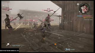 DYNASTY WARRIORS 920241103020325 [upl. by Hodgkinson]