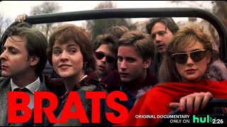 BRATS  Trailer For The Brat Pack Documentary [upl. by Kenison]