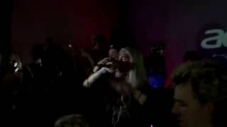 Ghostemane  Elixir Live in LA 1012016 [upl. by Traggat12]