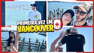 Quero mudar para Vancouver [upl. by Staal4]