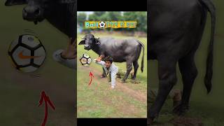 Ball⚽Ground में गिरने से बचाओ3😱🤯 comedy football [upl. by Harrison]