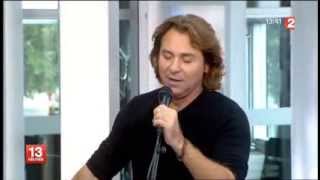 Roberto Alagna  La Valse de Lespérance [upl. by Merkle]