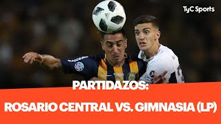 Rosario Central vs Gimnasia LP  Final de Copa Argentina 2018 [upl. by Meris]