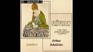 Fräulein Else by Arthur Schnitzler read by Ramona DeiningerSchnabel  Full Audio Book [upl. by Woodsum928]