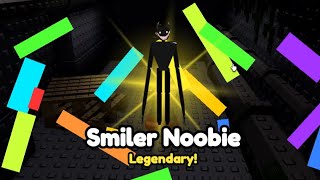 How To Get Smiler Noobie In Find The Noobies Roblox Backrooms Update  Smiler Noobie Guide [upl. by Macdougall]