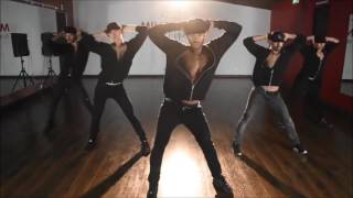 Britney Spears Coupure Electrique HEELS CHOREOGRAPHY [upl. by Anitsuj]