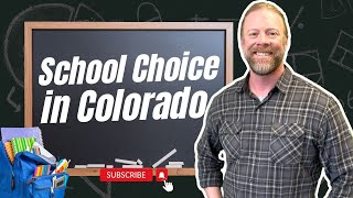 School Choice in Colorado [upl. by Alyag]