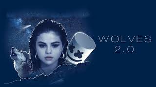 Selena Gomez  Wolves 20 2018 [upl. by Silvie]