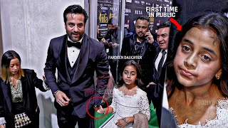 Fardeen Khan with Daughter Isabella FIRST TIME in Public arrives at IIFA Awards 2023 [upl. by Mariska238]