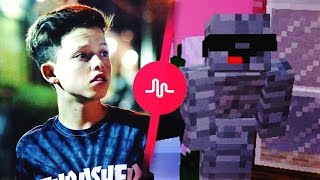 TikToks in Minecraft nachstellen [upl. by Peck554]