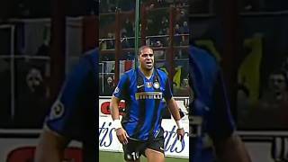 😨😱 adriano limperatore più forte di messi calcio shortsvideo [upl. by Hwang]