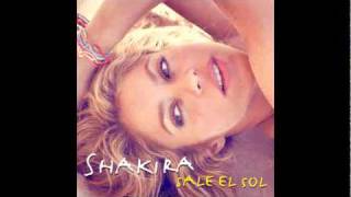 Shakira  Lo Que Mas [upl. by Adelice]