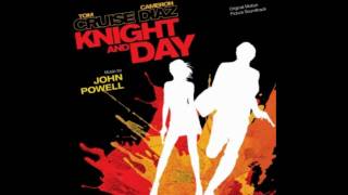 Knight and Day soundtrack  8 In Austria [upl. by Ailaza]