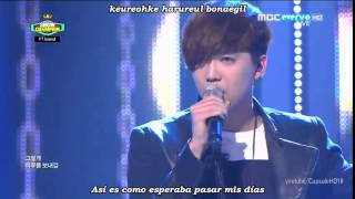 FT Island  Severely 지독하게 GrownUp live Sub español  Romanizacion [upl. by Joung]