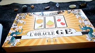 Review 2 Loracle Gé  coffret lofficiel [upl. by Arika]