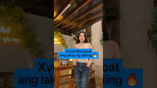 XYRIEL MANABAT MAS LALONG GUMANDA NGAYON xyrielmanabat filipinoactress [upl. by Chafee]