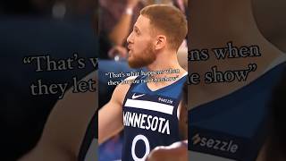 Donte DiVincenzo wanted to stay on the Knicks shorts nba knicks dontedivincenzo [upl. by Ahseit]