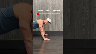 Pushup Progression for Ultimate Upper Body Gains 💥 [upl. by Nosiddam]