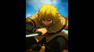 Thorfinn cold moment 🥶 anime vinlandsaga thorfinn edit shortsviral shortvideos youtubefeed [upl. by Broadbent]