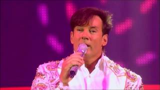 Gerard Joling  Crying Stout en Nieuw 2008 [upl. by Monjan]