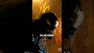 Por Que O VENOM Come MUITO Chocolate Análise venom [upl. by Ahsienat]