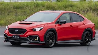 quotNew 2025 Subaru WRX Turbocharged Thrills with AWD PrecisionquotFirst Lookquot [upl. by Eceinahs]