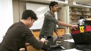 Lab 5 Savonius Wind Turbine Construction and Testing [upl. by Kyle]